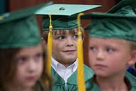 The Preschool Valedictorian